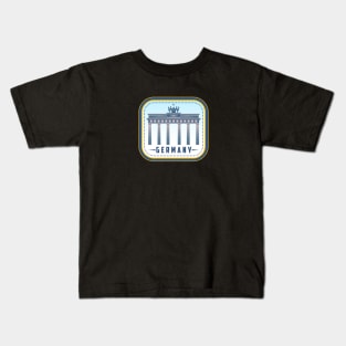 Germany Kids T-Shirt